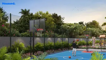 Amenities of AV Bhat Anandam - Image 343770