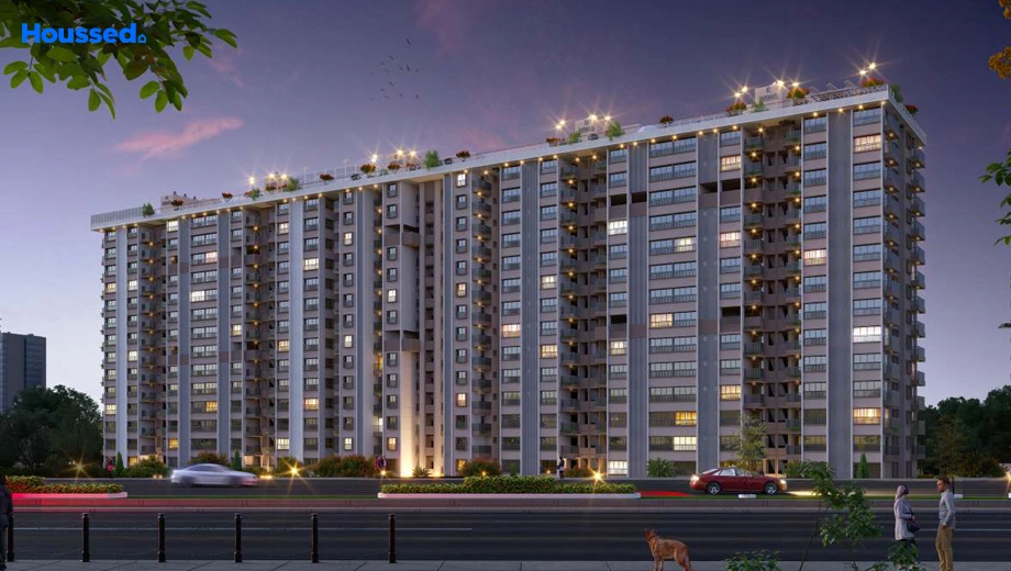 Project Image of Avirat Panoreeva Greens in Nigdi, Pune - Image 343790