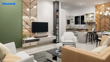 Sample Apartment of Avirat Panoreeva Greens - Image 343796