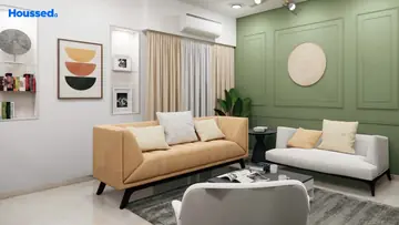 Sample Apartment of Avirat Panoreeva Greens - Image 343795