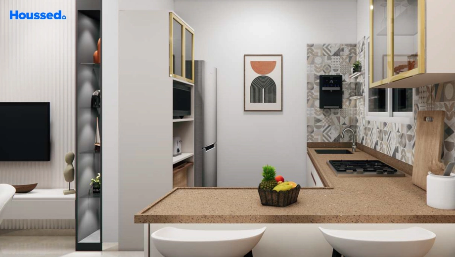 Sample Apartment of Avirat Panoreeva Greens in Nigdi, Pune - Image 343799