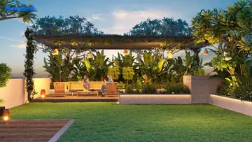 Amenities of Awadh One - Image 343810