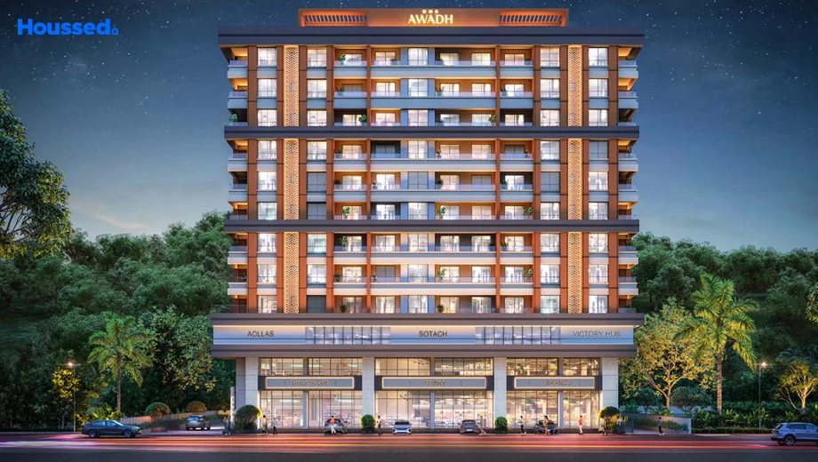 Project Image of Awadh One in Warje, Pune - Image 343804