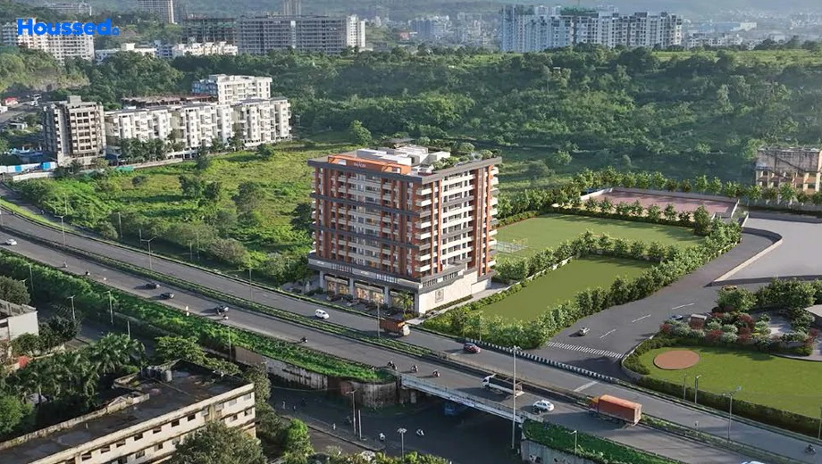 Project Image of Awadh One in Warje, Pune - Image 343805