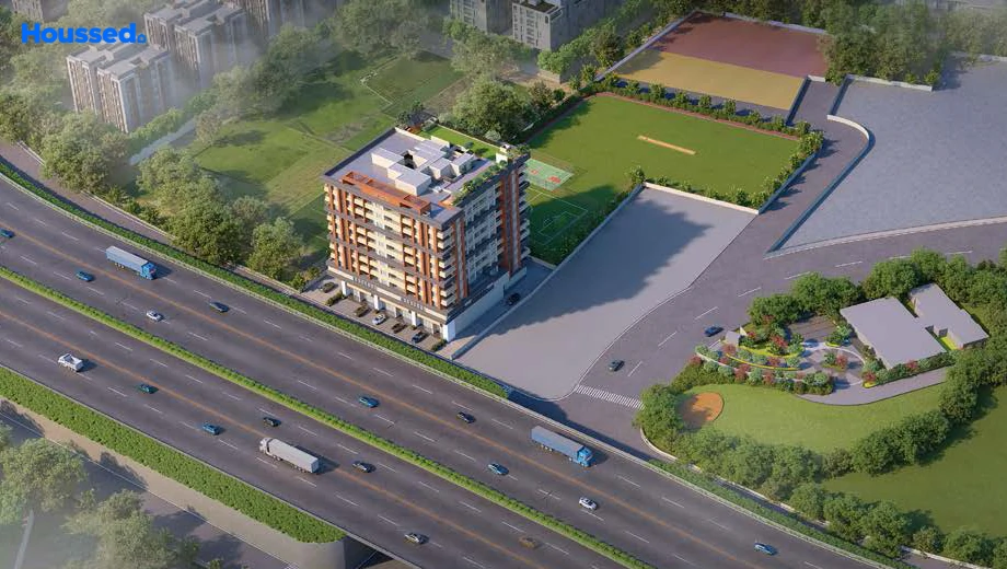 Project Image of Awadh One in Warje, Pune - Image 343806