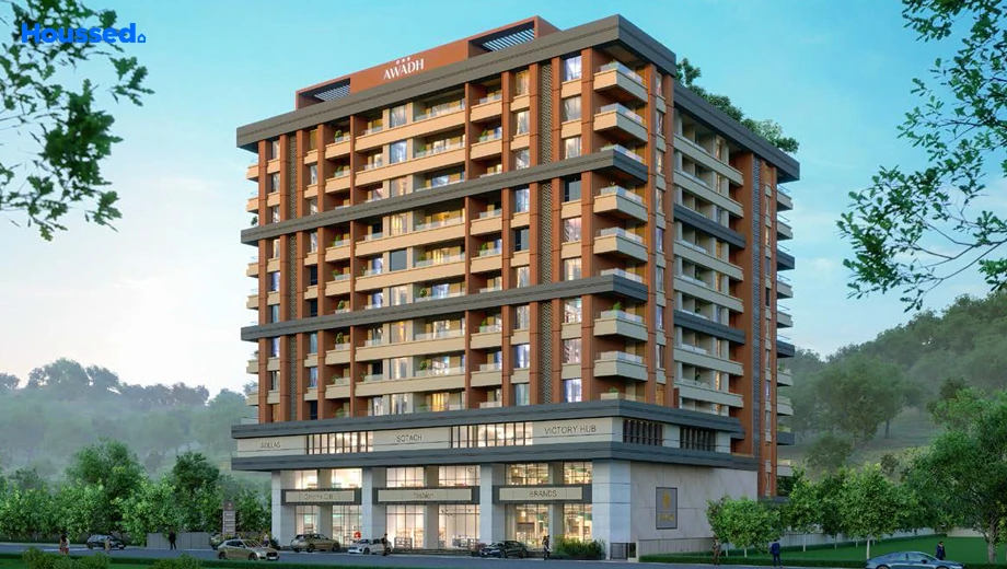 Project Image of Awadh One in Warje, Pune - Image 343802