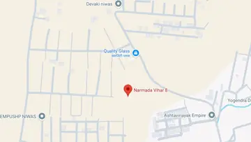 Location of Future Narmada Vihar 8 - Image 343825