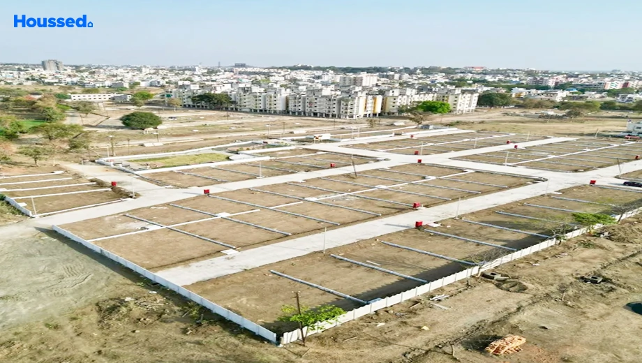 Project Image of Future Narmada Vihar 8 in Hingna Road, Nagpur - Image 343824