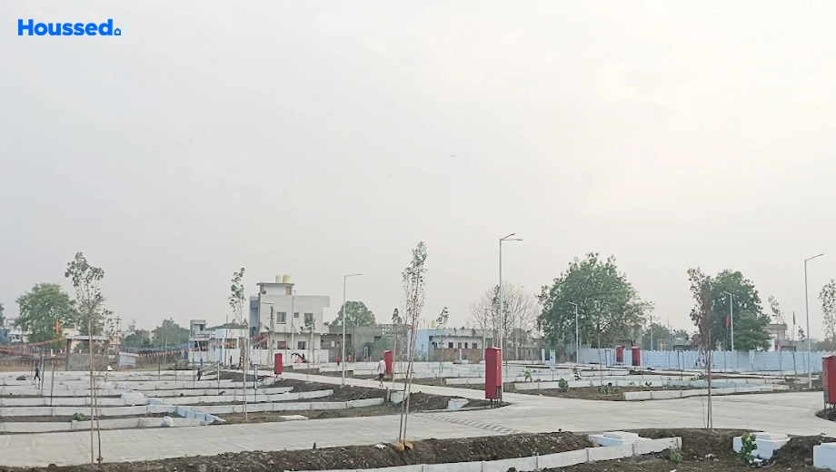 Project Image of Future Narmada Vihar 8 in Hingna Road, Nagpur - Image 343822