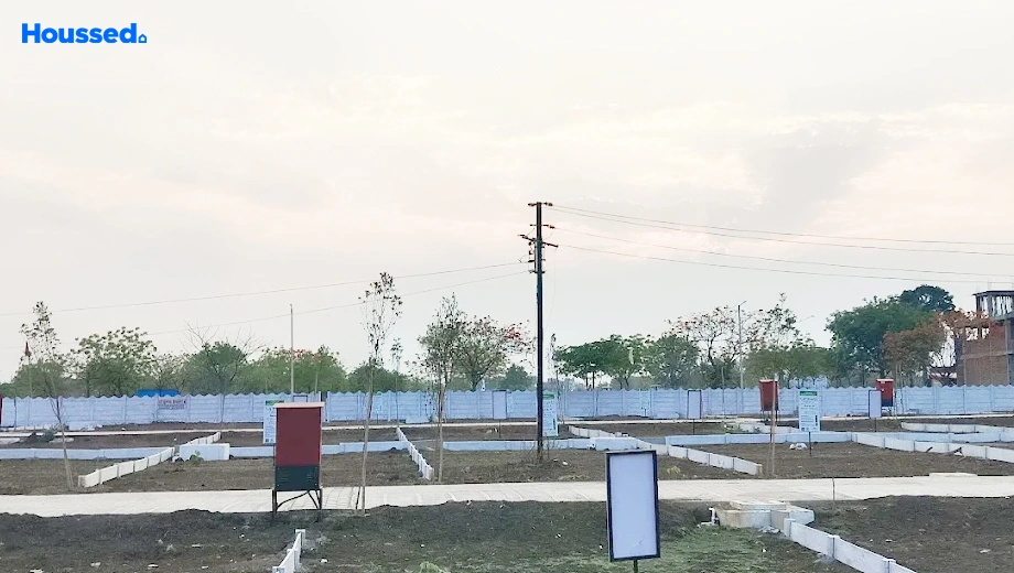 Project Image of Future Narmada Vihar 8 in Hingna Road, Nagpur - Image 343823