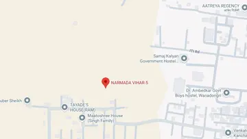 Location of Future Narmada Vihar 5 - Image 343830
