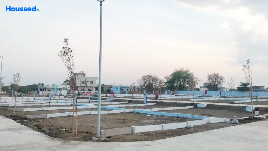 Project Image of Future Narmada Vihar 5 in Hingna Road, Nagpur - Image 343828
