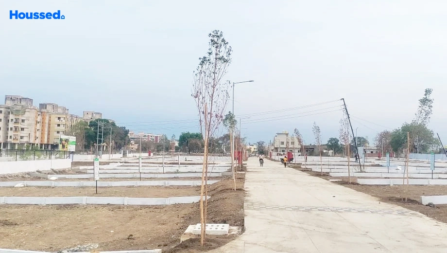 Project Image of Future Narmada Vihar 5 in Hingna Road, Nagpur - Image 343829
