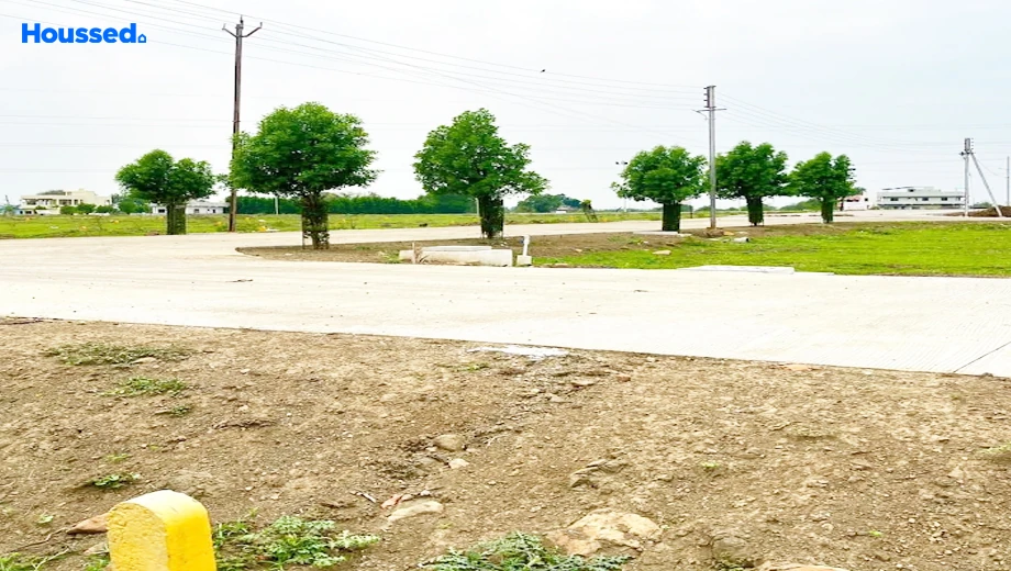 Project Image of Future Narmada Vihar 4 in Hingna Road, Nagpur - Image 343832