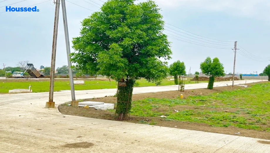 Project Image of Future Narmada Vihar 4 in Hingna Road, Nagpur - Image 343831