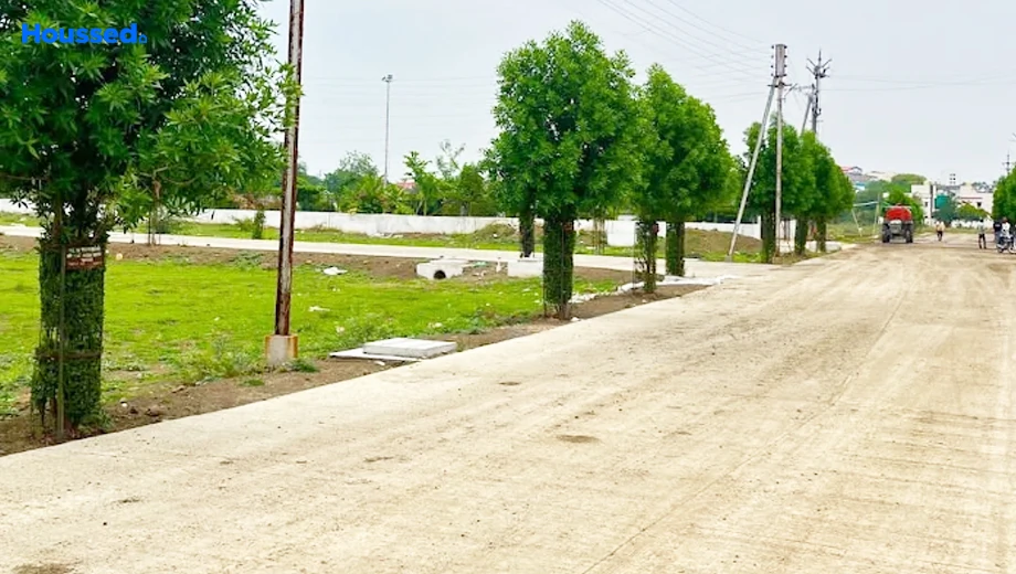 Project Image of Future Narmada Vihar 4 in Hingna Road, Nagpur - Image 343833