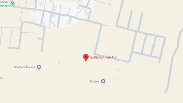 Location of Future Narmada Vihar 1 - Image 343839