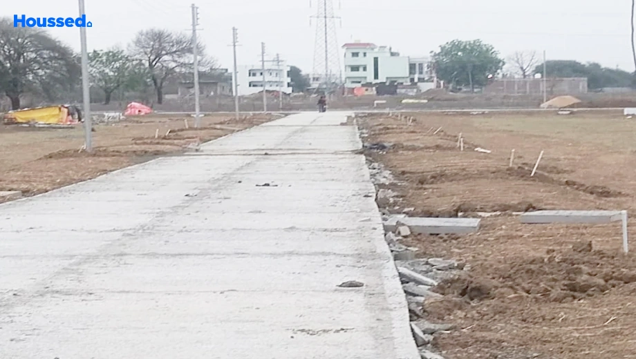 Project Image of Future Narmada Vihar 1 in Hingna Road, Nagpur - Image 343837