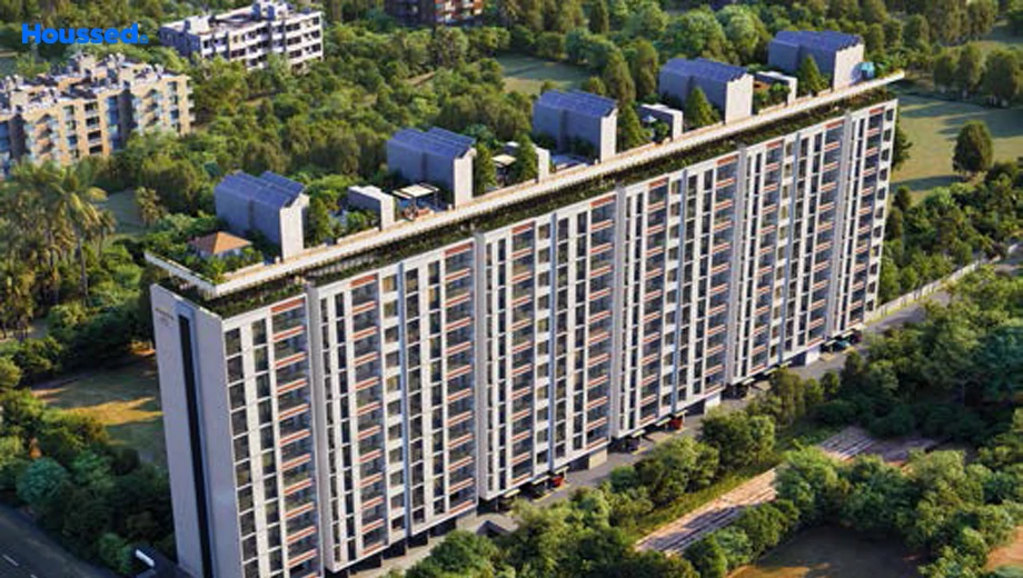 Project Image of Balwadkar Marqis in Balewadi, Pune - Image 343874