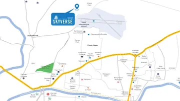 Location of Belmont Skyverse - Image 343889