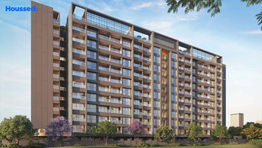 Project Image of Belmont Skyverse in Lohegaon, Pune - Image 343881