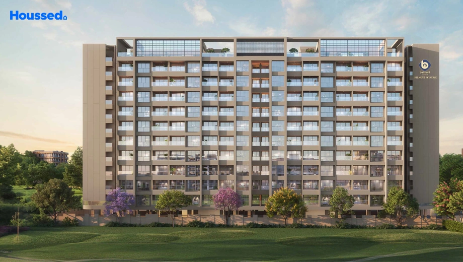 Project Image of Belmont Skyverse in Lohegaon, Pune - Image 343879