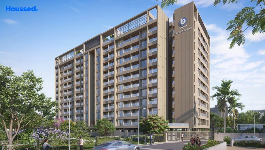 Project Image of Belmont Skyverse in Lohegaon, Pune - Image 343880