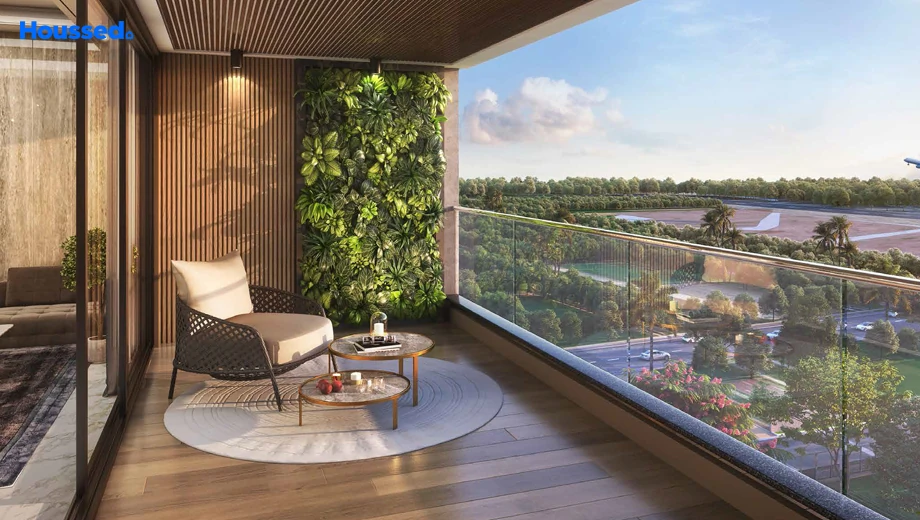Sample Apartment of Belmont Skyverse in Lohegaon, Pune - Image 343886