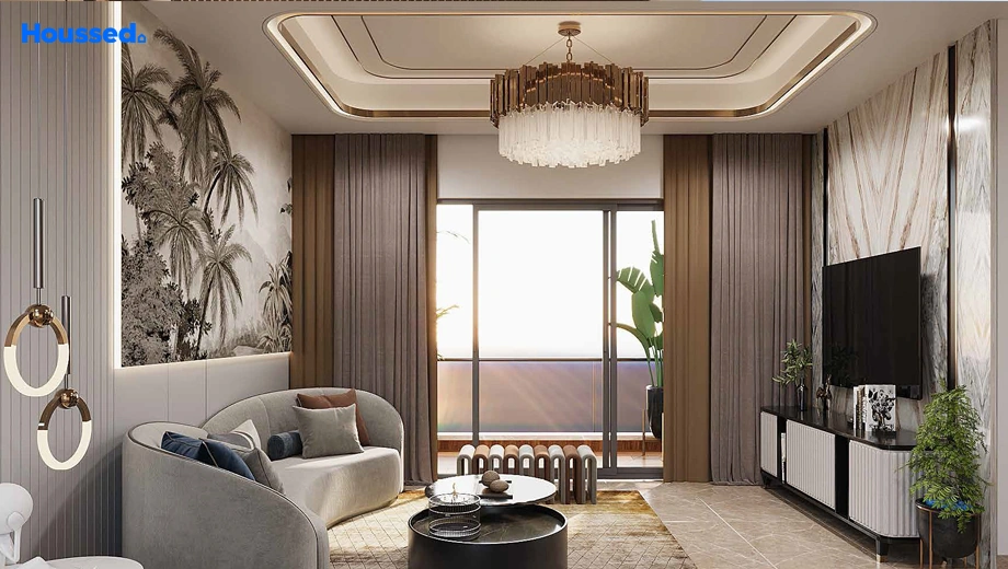 Sample Apartment of Belmont Skyverse in Lohegaon, Pune - Image 343885