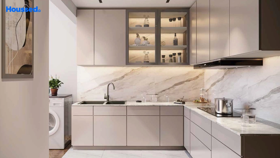 Sample Apartment of Belmont Skyverse in Lohegaon, Pune - Image 343883