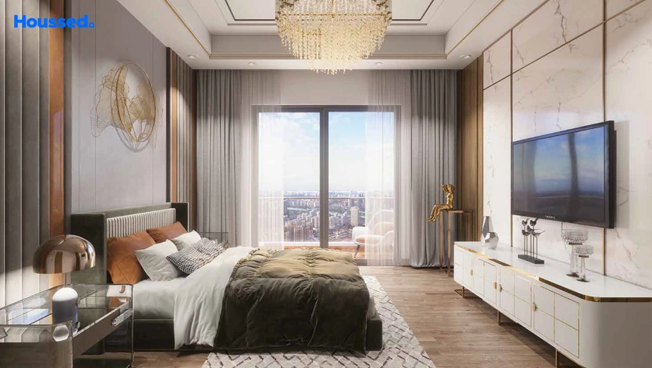 Sample Apartment of Belmont Skyverse in Lohegaon, Pune - Image 343884