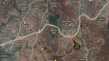 Location of Blue 27th Avenue - Image 343897