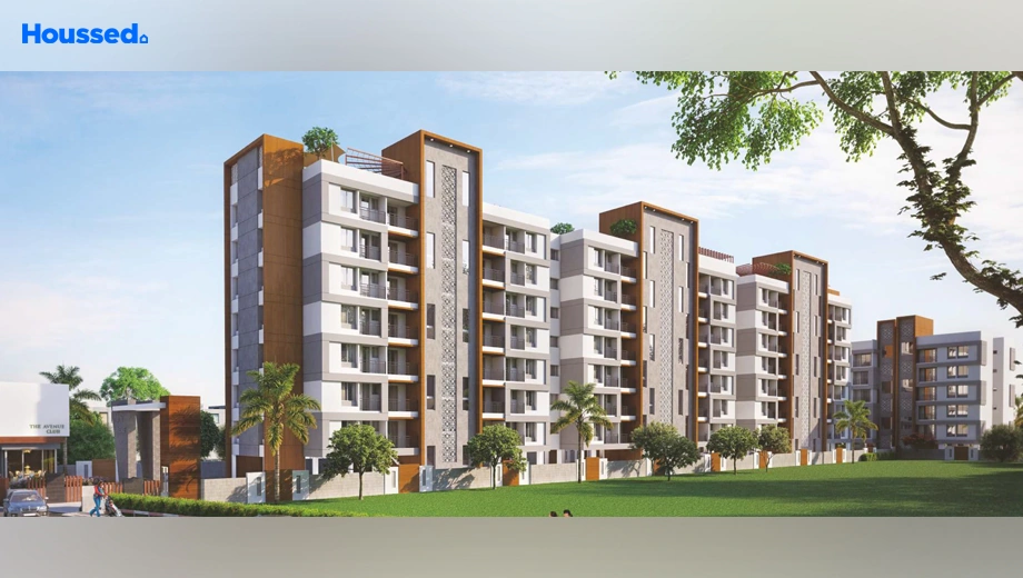 Project Image of Blue 27th Avenue in Bavdhan, Pune - Image 343893