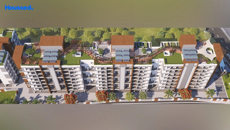 Project Image of Blue 27th Avenue in Bavdhan, Pune - Image 343891