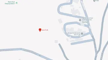 Location of Bramha Isle Of Life - Image 343910