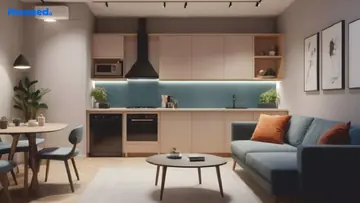 Sample Apartment of Bramha Isle Of Life - Image 343908