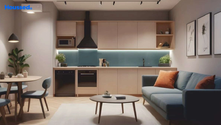 Sample Apartment of Bramha Isle Of Life in Hinjewadi, Pune - Image 343908
