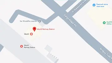 Location of Aashirwad Miraya - Image 343914