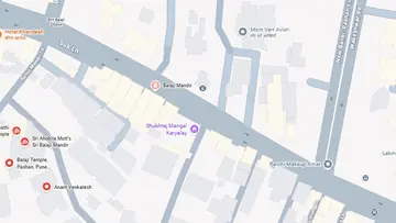 Location of AB Kokate Saffron - Image 343918
