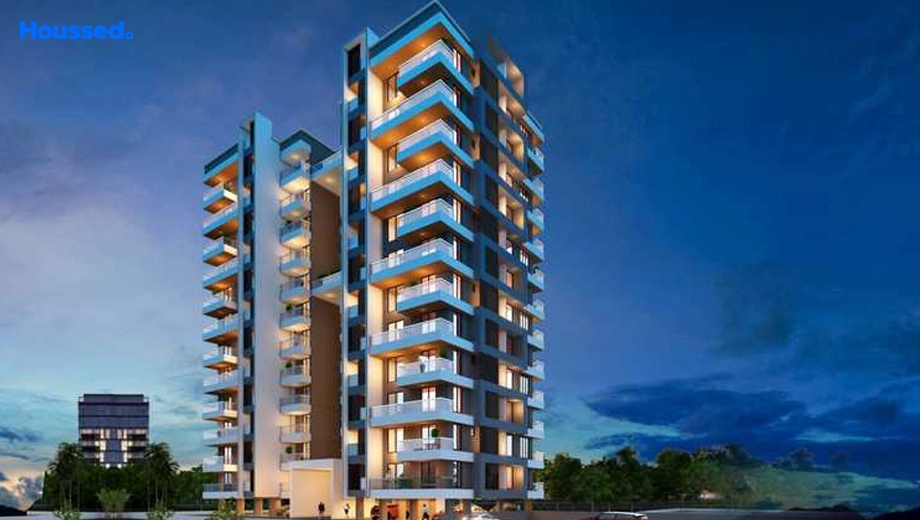 Project Image of AB Kokate Saffron in Pashan, Pune - Image 343916