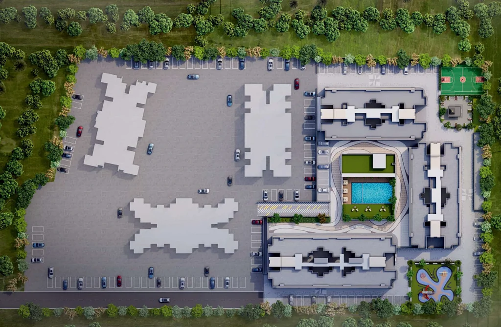 Master Plan of Anshul Medora in Wagholi, Pune - Image 343927