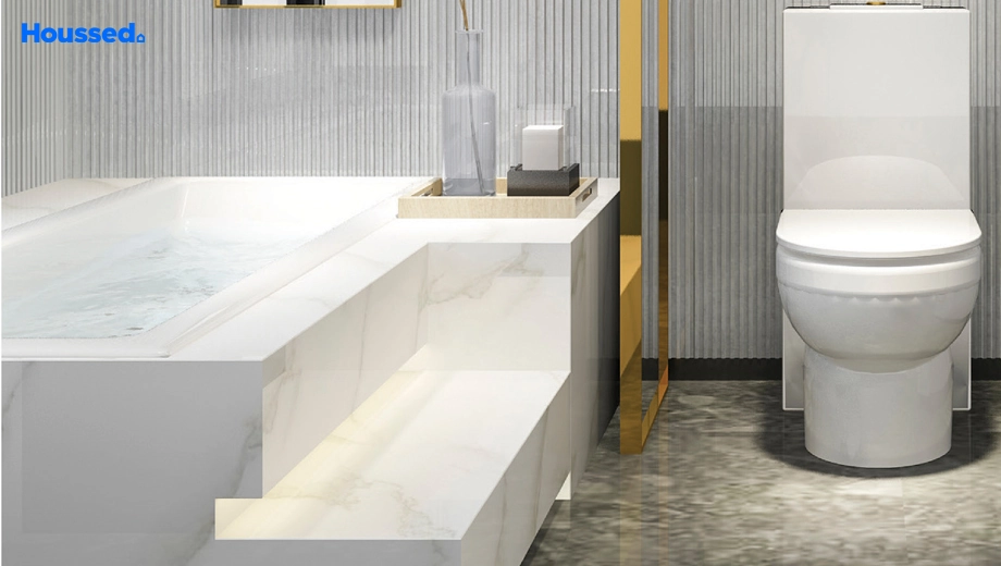 Sample Apartment of Aswani The Hyphen in Mohammed Wadi, Pune - Image 343943
