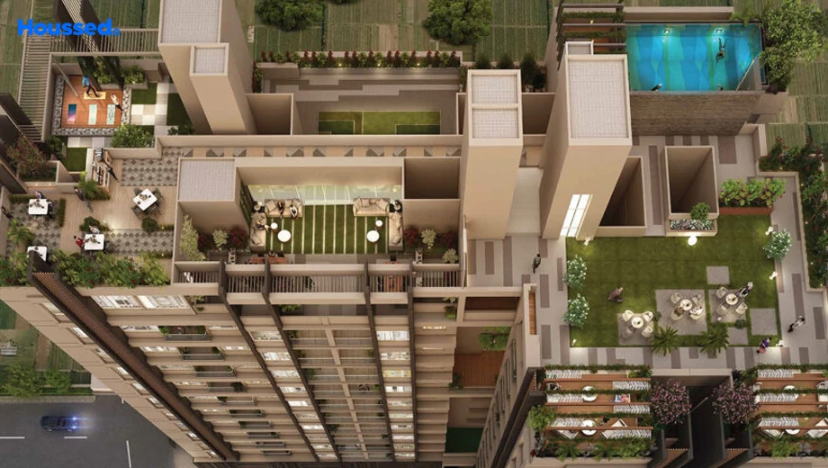 Project Image of Dagade Patil Survi Heritage in Bavdhan, Pune - Image 343955