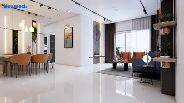 Sample Apartment of Dagade Patil Survi Heritage - Image 343971
