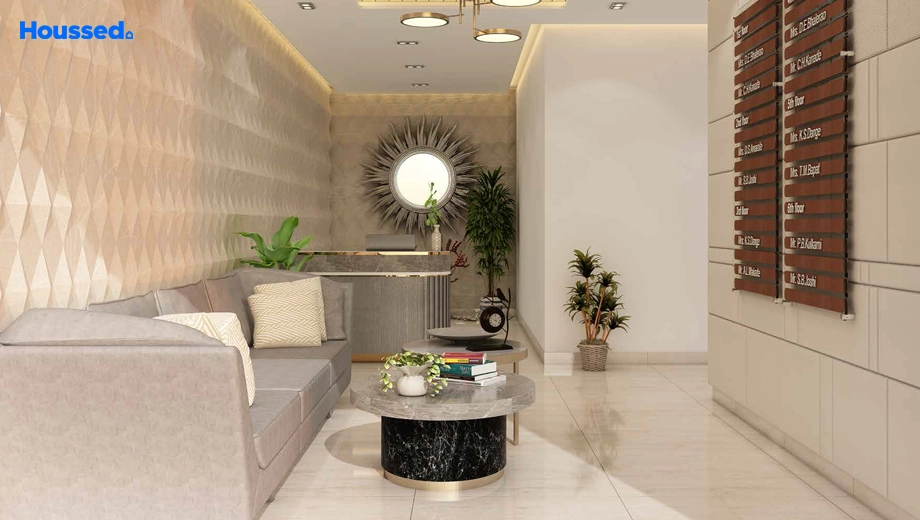 Sample Apartment of Dagade Patil Survi Heritage in Bavdhan, Pune - Image 343970