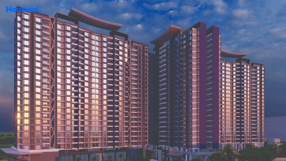 Project Image of Balaji Oriana World in Tathawade, Pune - Image 343975