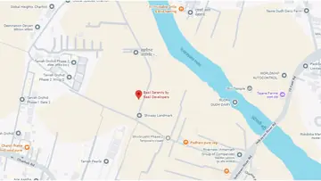 Location of Basil Serenity - Image 343983