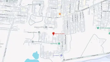 Location of Belmont Skydale - Image 343988