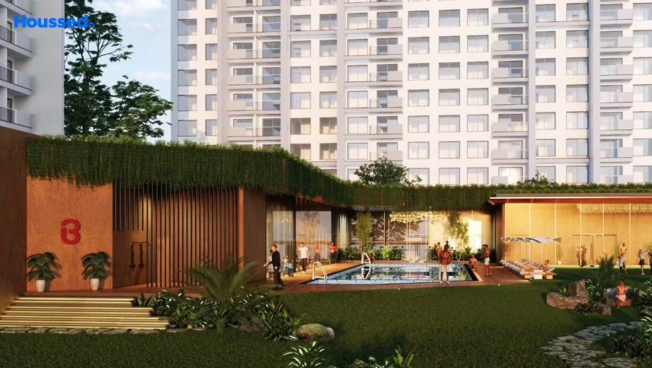 Amenities of Bramhacorp Sun Valley in Bavdhan, Pune - Image 374506