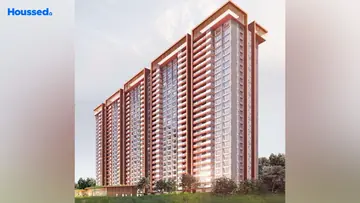 Project Image of Bramhacorp Sun Valley - Image 374503